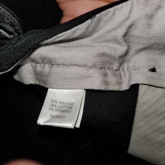 Banana republic jackson fit size 6 dress pants - Picture 3 of 5